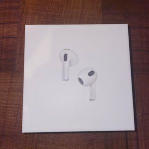 Airpods 3rd generation